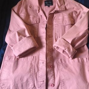 Sanctuary utility jacket